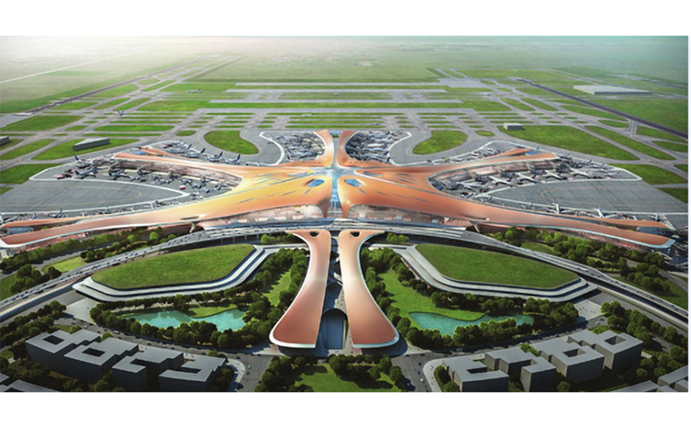 宇泰科技助力大興機(jī)場建成通航 獻(xiàn)禮祖國70華誕