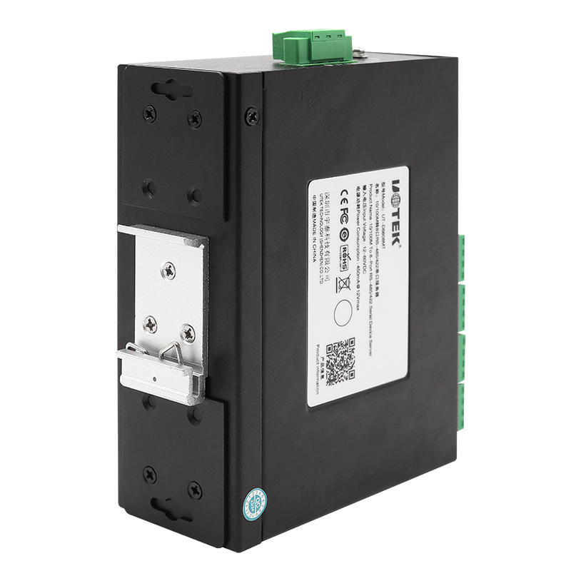 串口轉(zhuǎn)以太網(wǎng)服務(wù)器