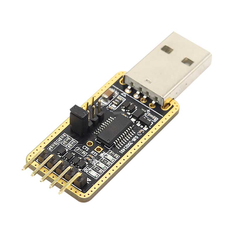 USB轉TTL下載模塊