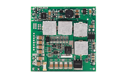 UT-PM480BST-ND120W  超薄 6mm 厚度 DC-DC 寬壓非隔離升壓模塊