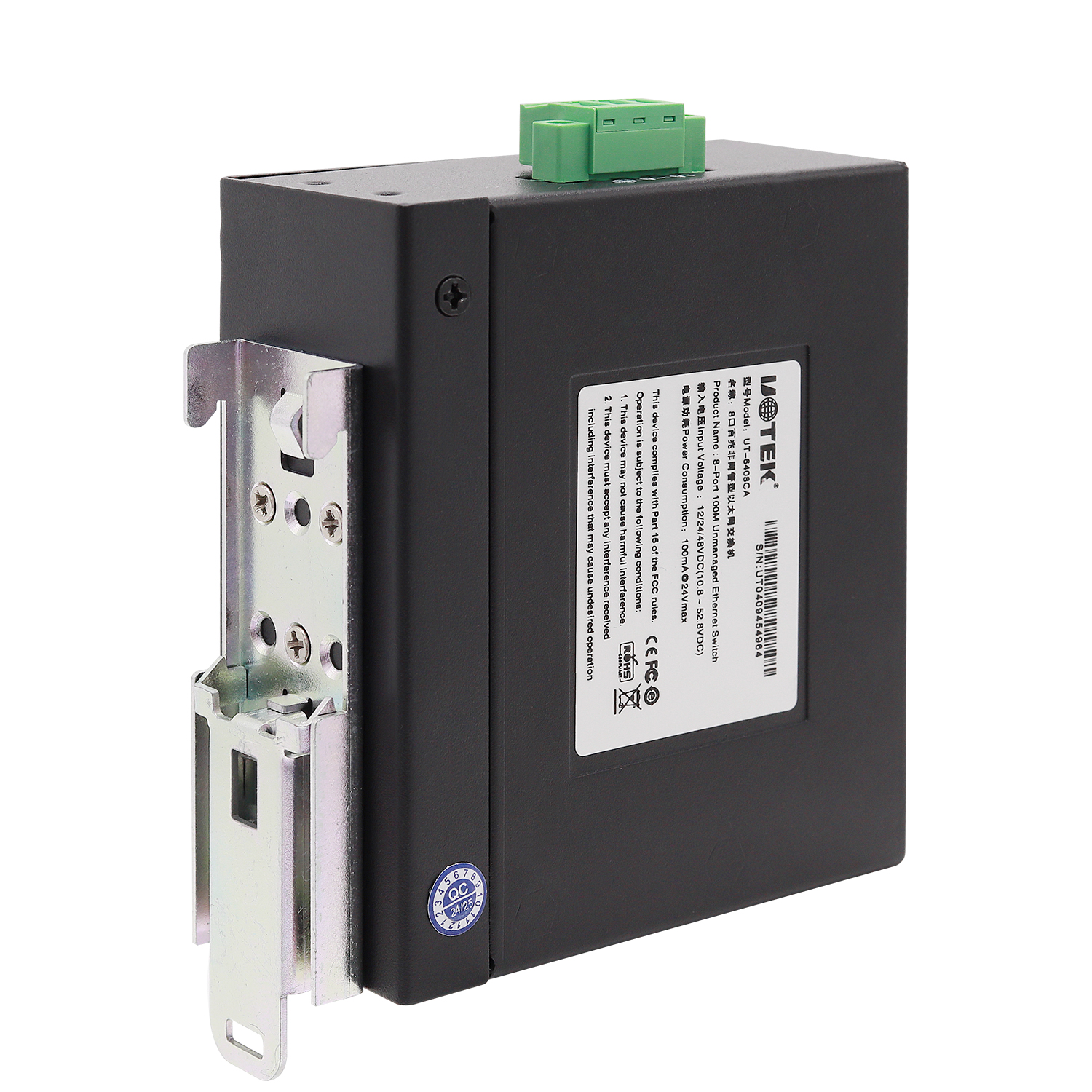 8口百兆非網(wǎng)管型以太網(wǎng)交換機