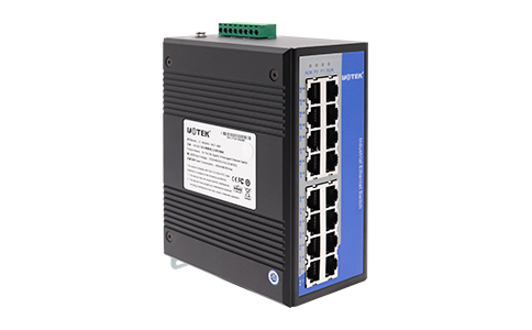 工業(yè)網絡交換機_UT-60020G系列 20口全千兆非網管型以太網交換機