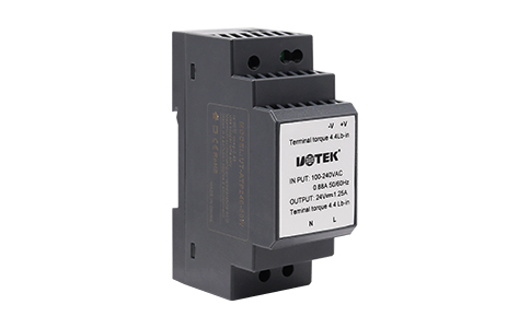 UT-ATP240-30W  AC-DC導軌電源