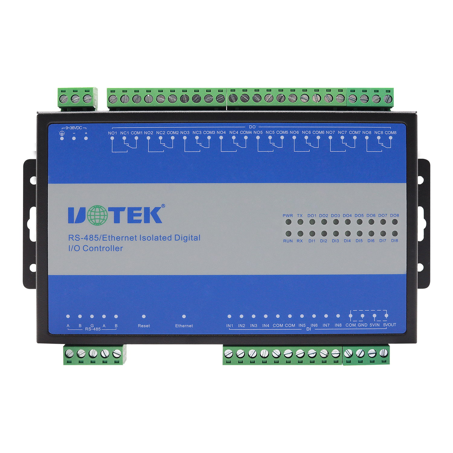 以太網I/O控制器