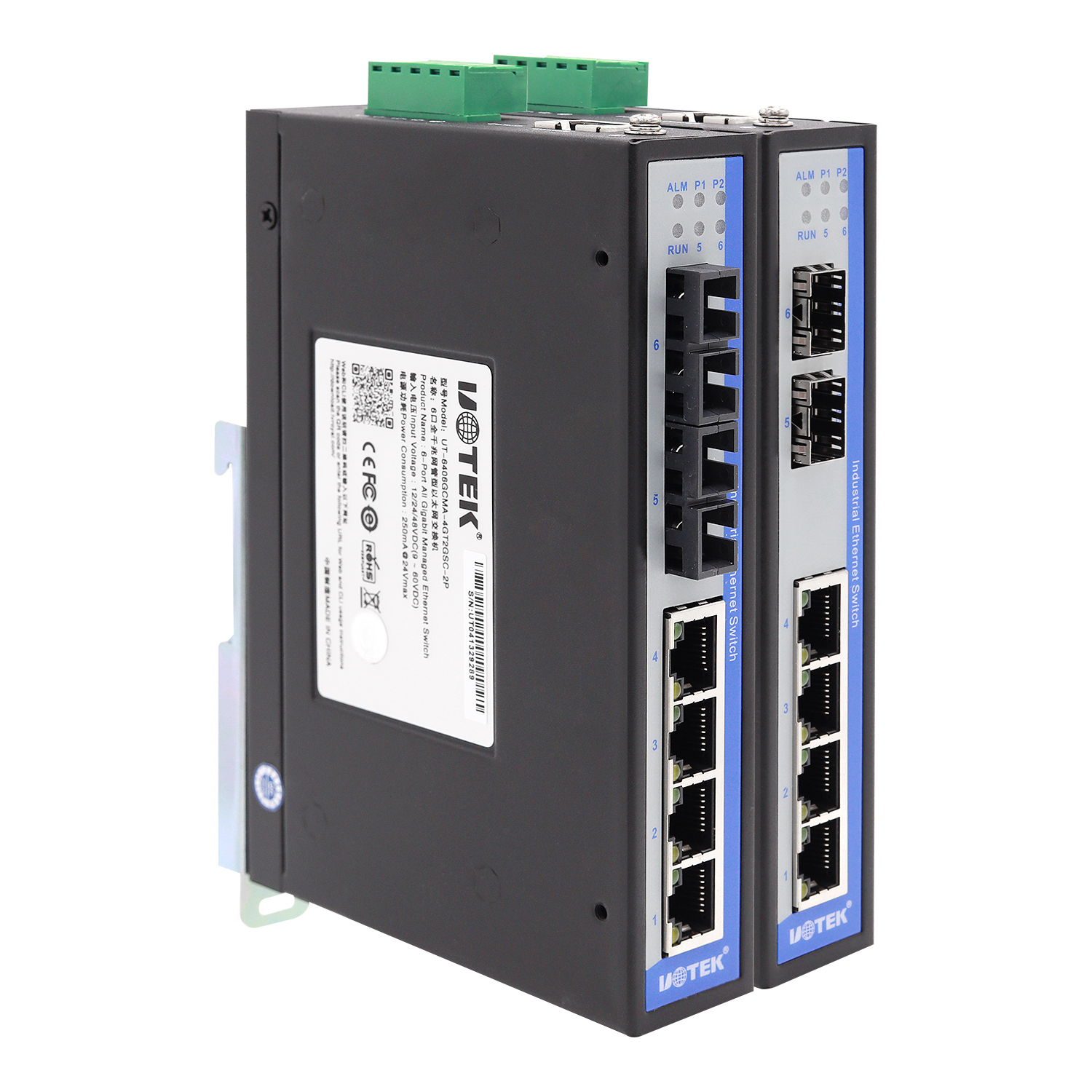 6口全千兆網(wǎng)管型以太網(wǎng)交換機(jī)