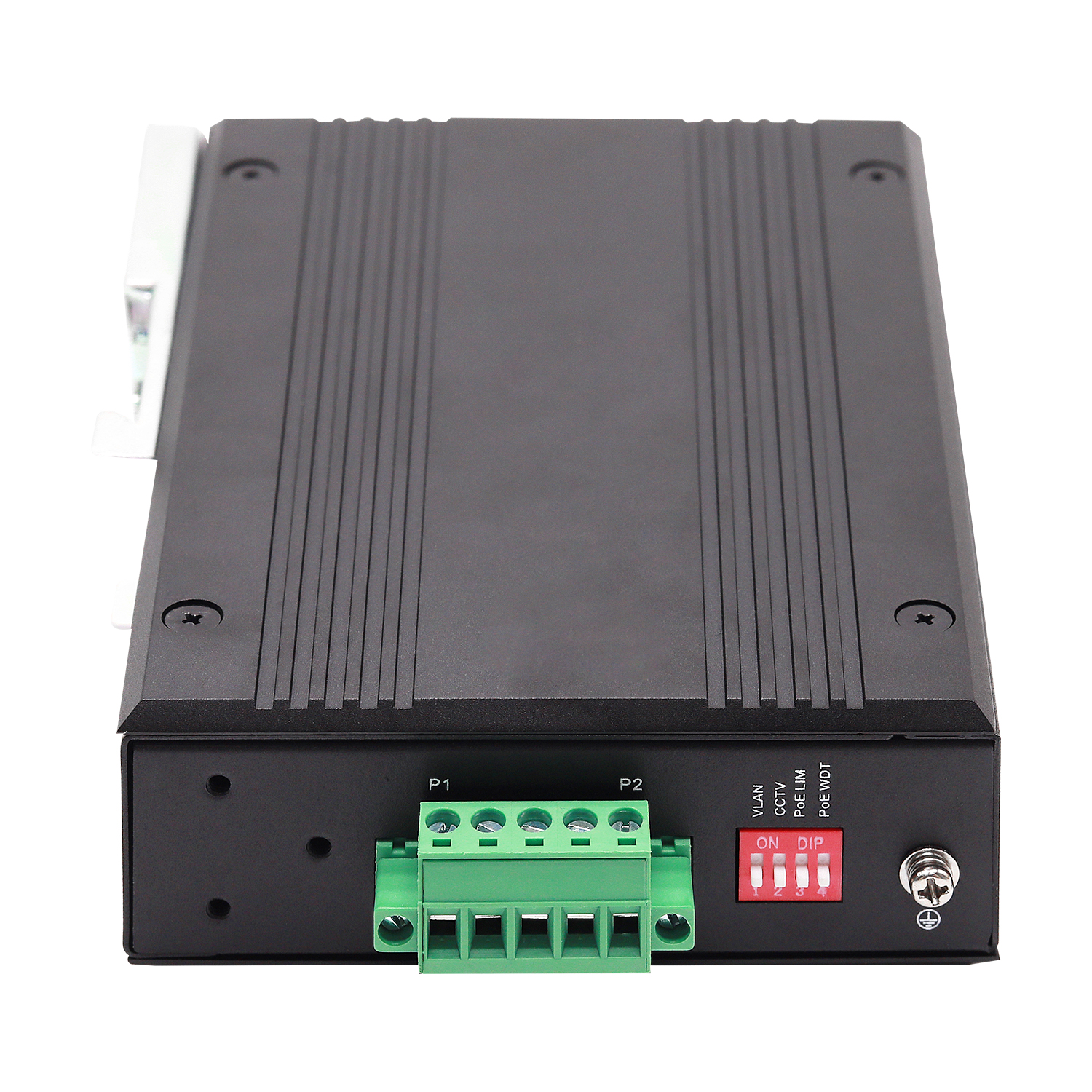 8口全千兆非網管型POE以太網交換機