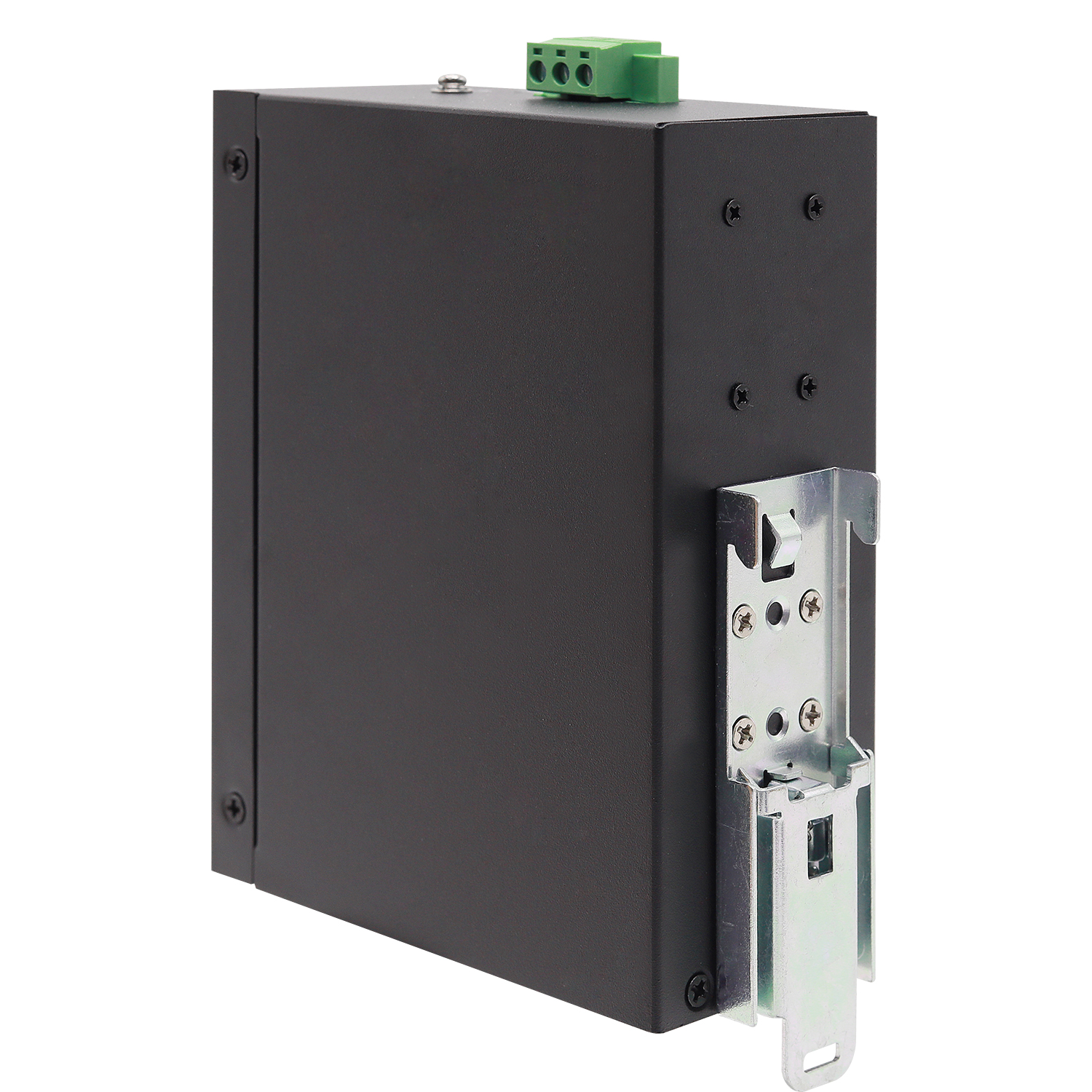 導軌式8口RS-485/422 串口服務器