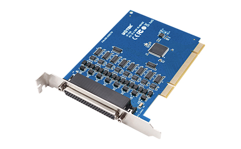 UT-7728 PCI轉8口RS-485/422多串口卡