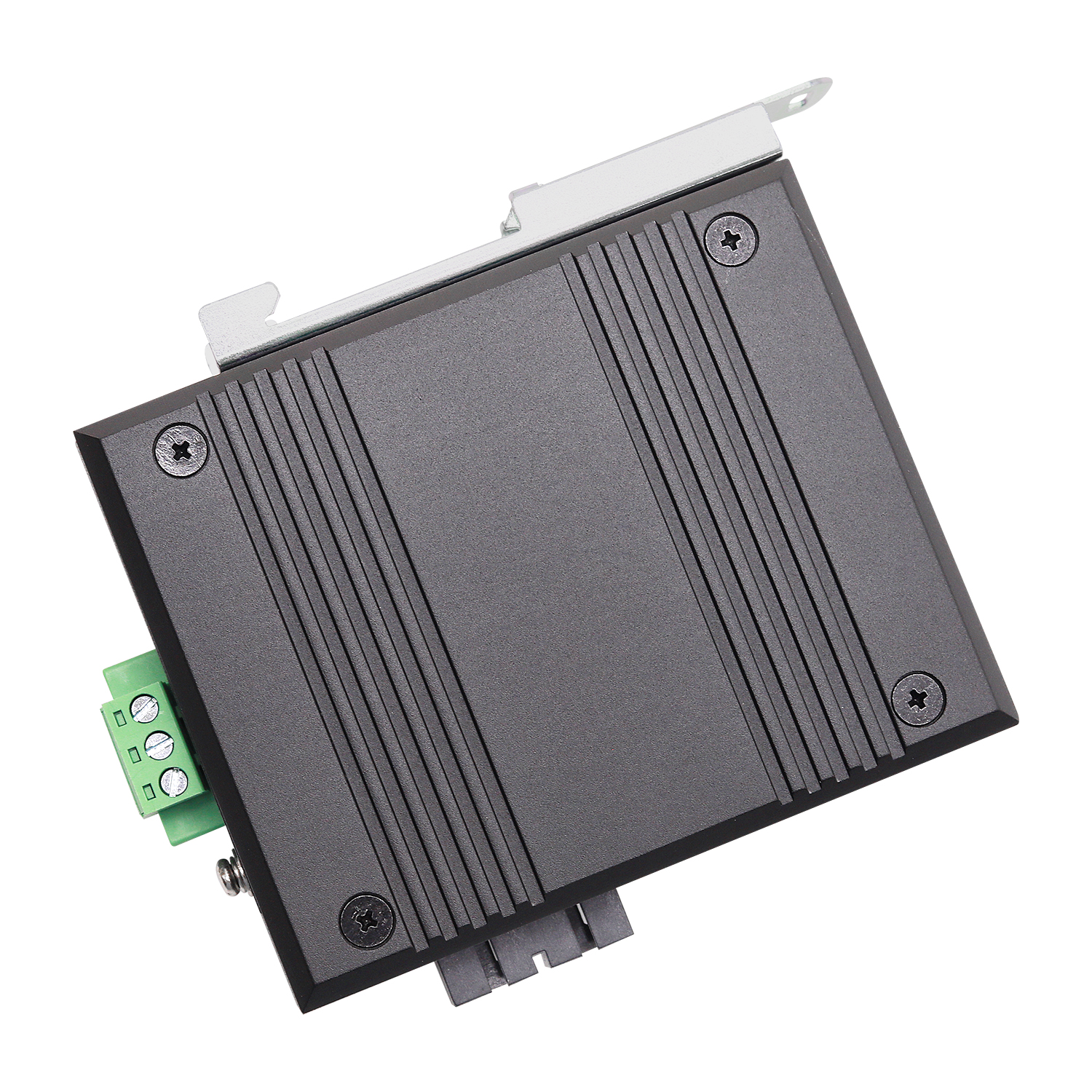 1口百兆網絡光纖收發器