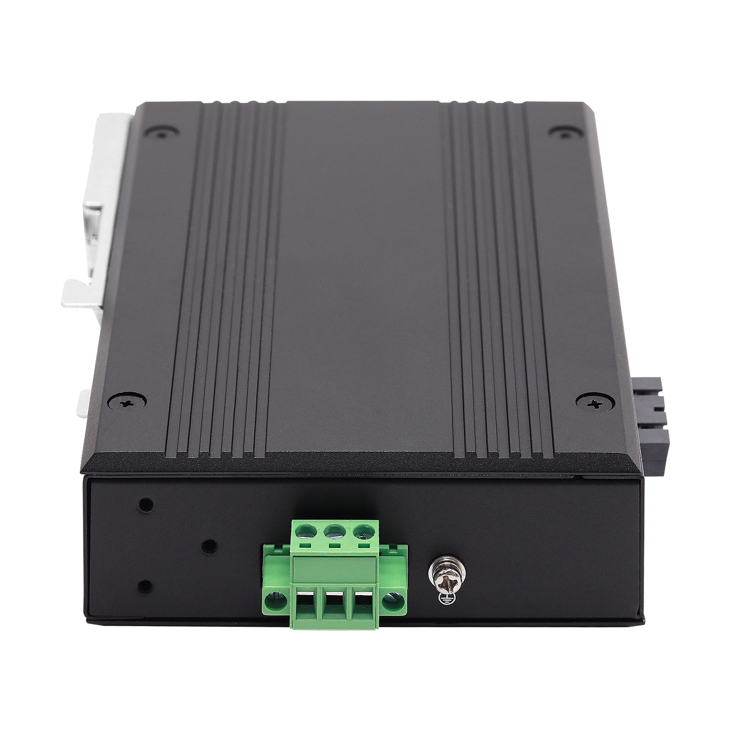 4口千兆網絡光纖收發器