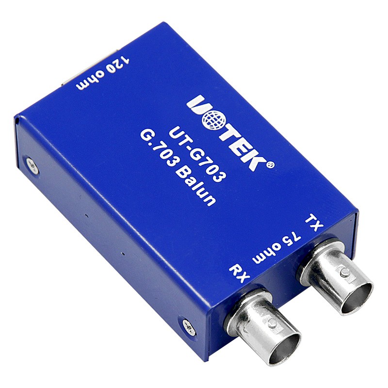 G.703平衡轉(zhuǎn)不平衡轉(zhuǎn)換器