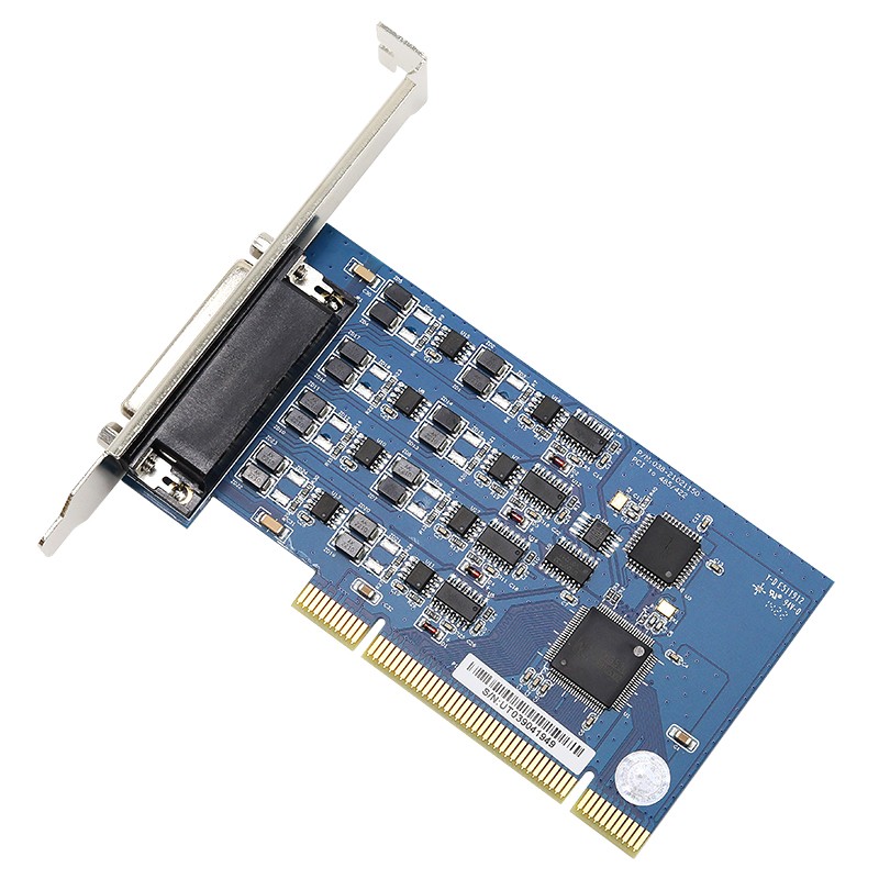 PCI轉(zhuǎn)4口RS-485/422多串口卡