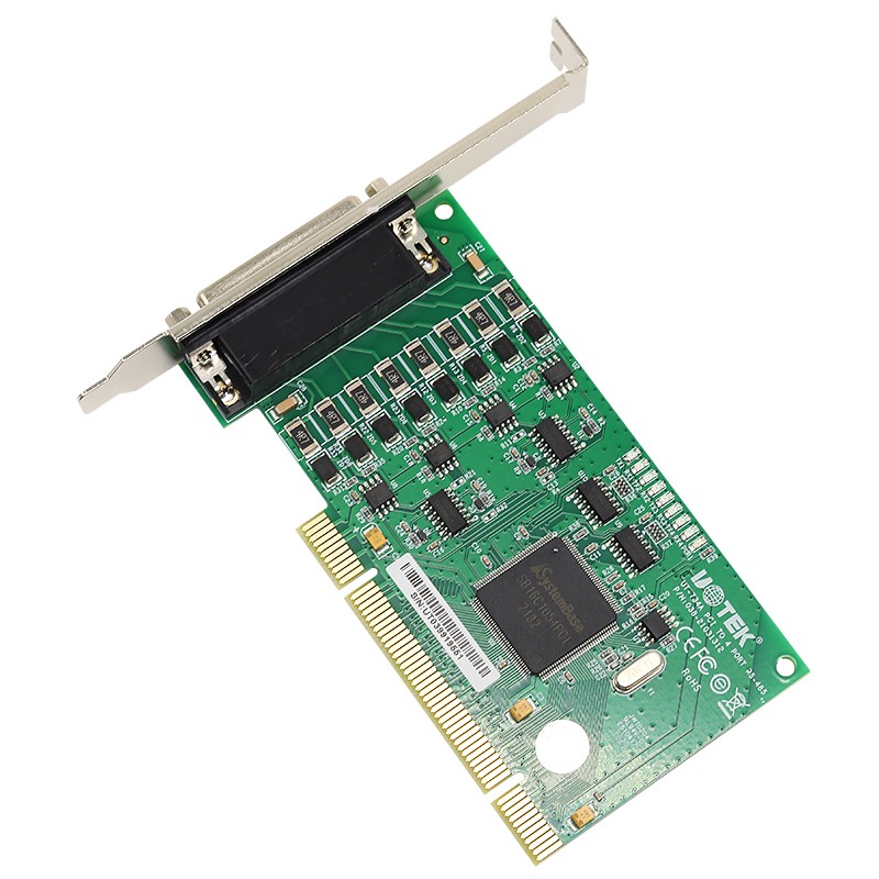 UT-734A工業(yè)級(jí)4口串口卡