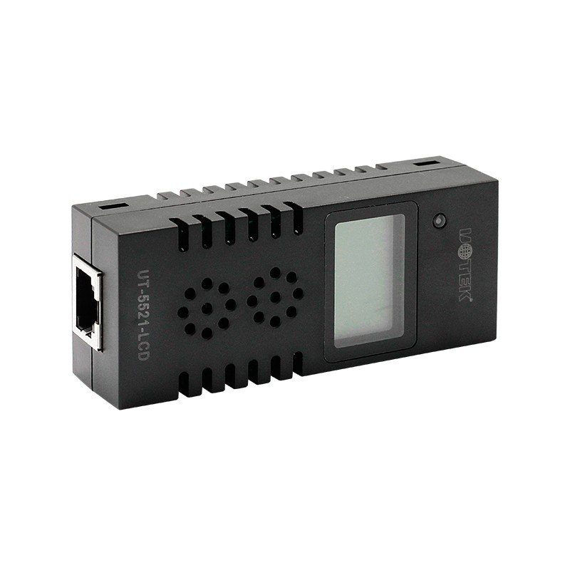 精密溫濕度檢測(cè)表帶顯示